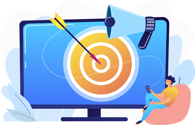 Downloads illustration