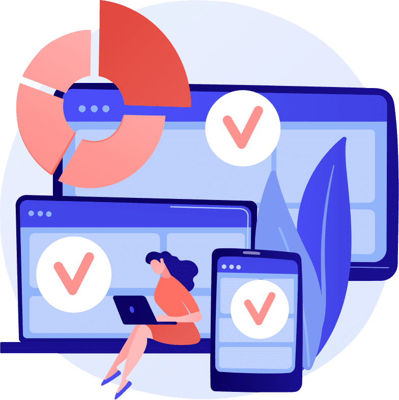 Downloads illustration