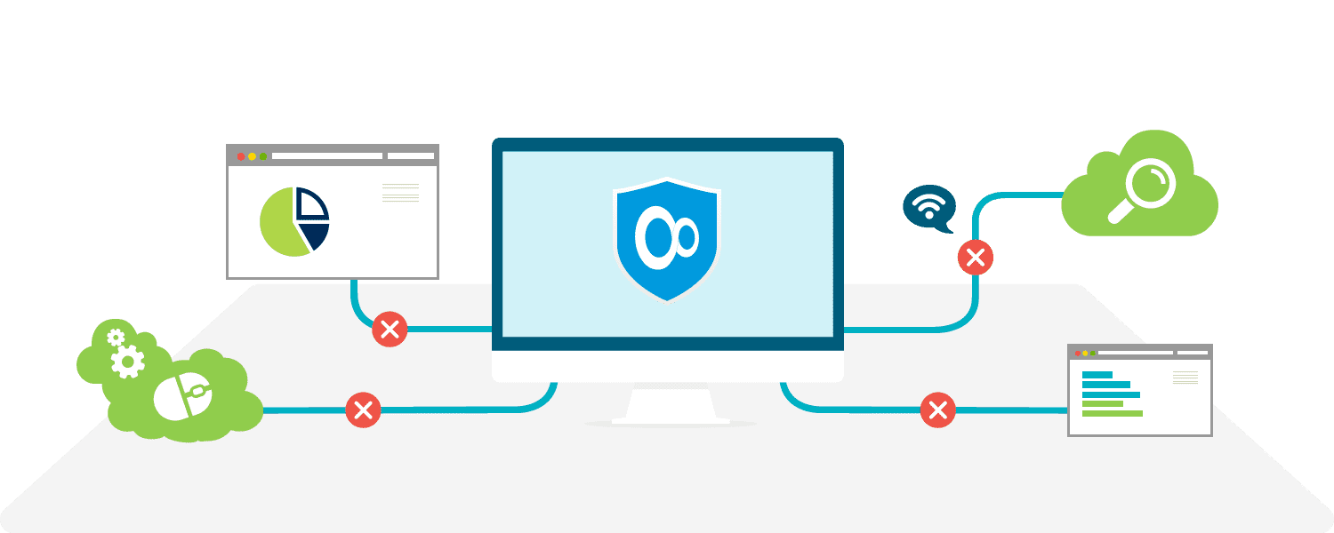 To further advance your protection, KeepSolid VPN Unlimited employs the KeepSolid Wise technology