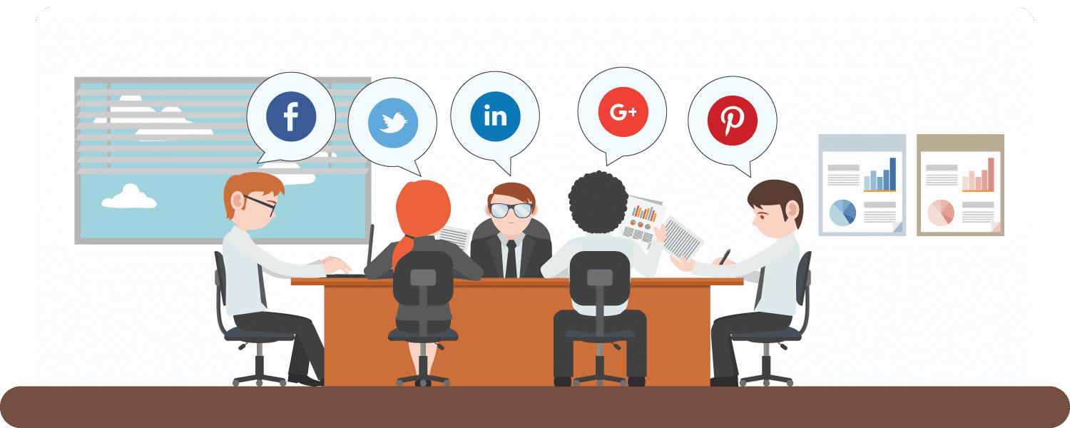 How to unlock social networks at work using VPN Unlimited app