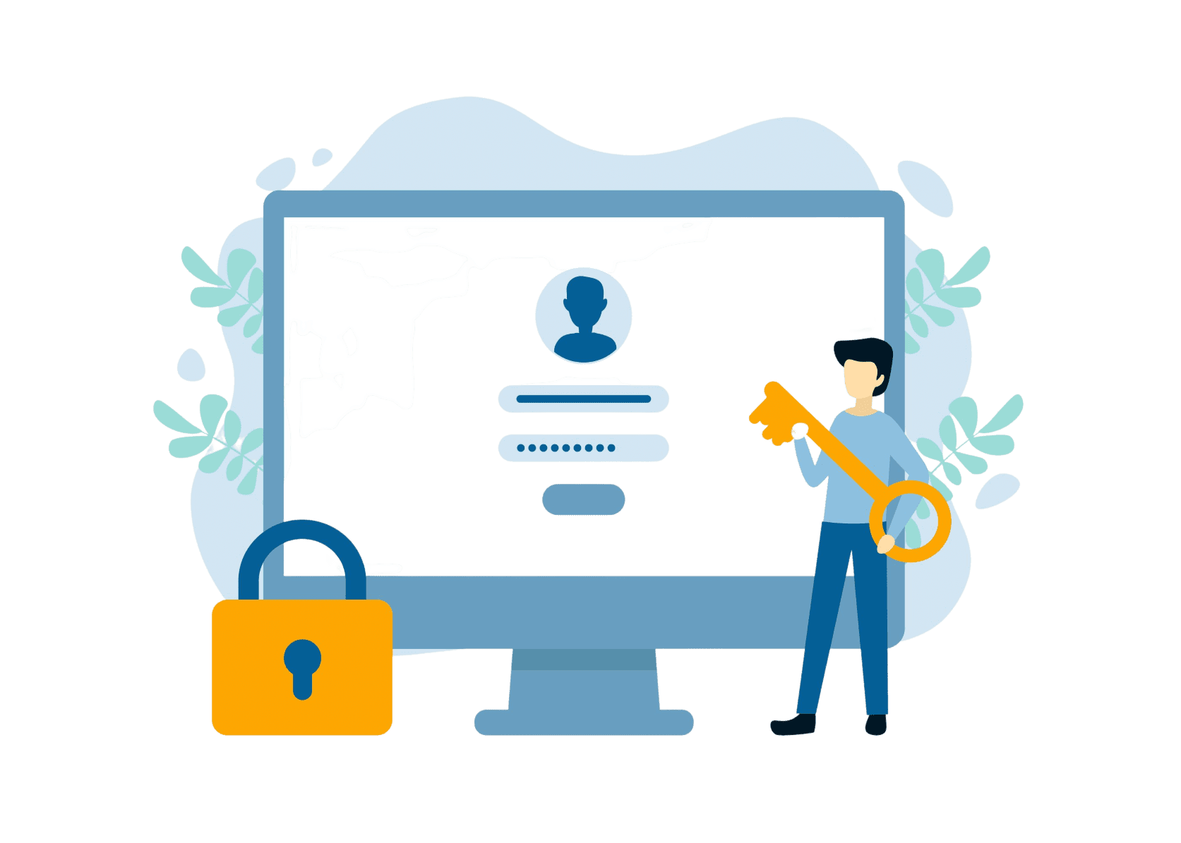 Change the Default Login Credentials