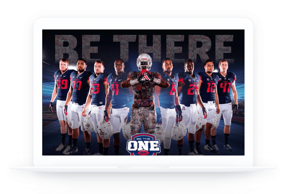 Watch NCAAF on ESPN+