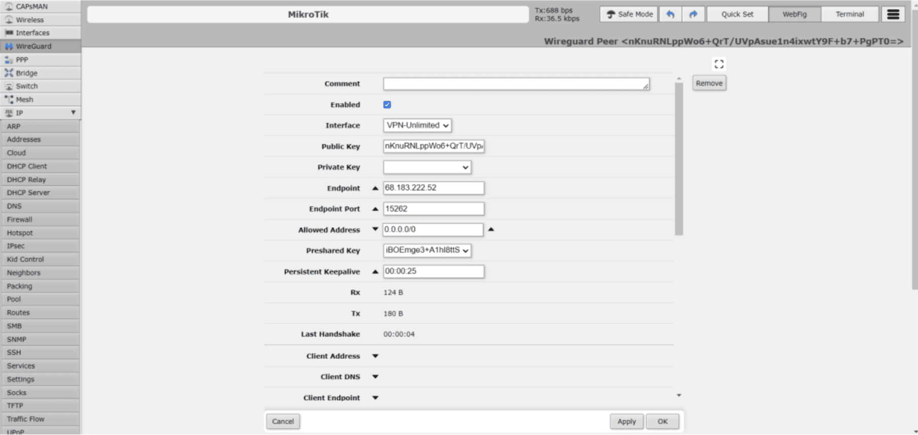 wireguard-vpn-configuration-for-mikrotik-router